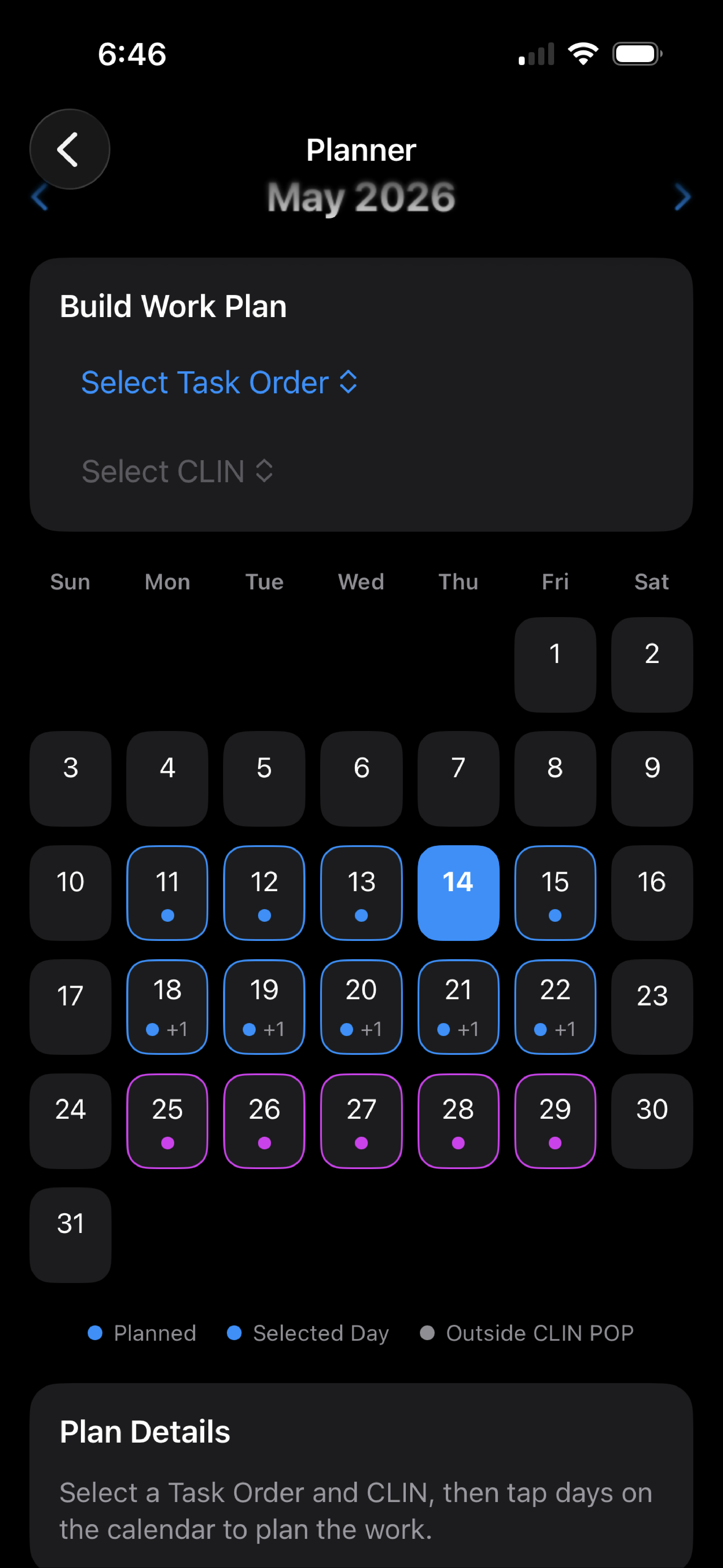Planner